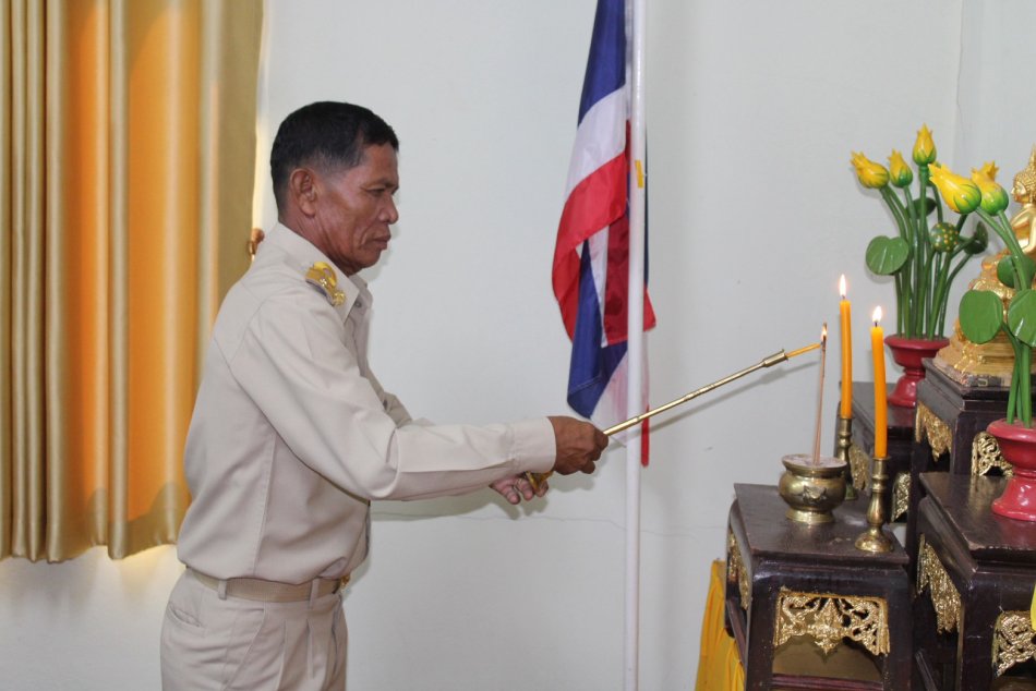 การประชุมสภาเทศบาลตำบลหนองลาด สมัยสามัญ สมัยที่ 2 ประจำปี พ.ศ.2569